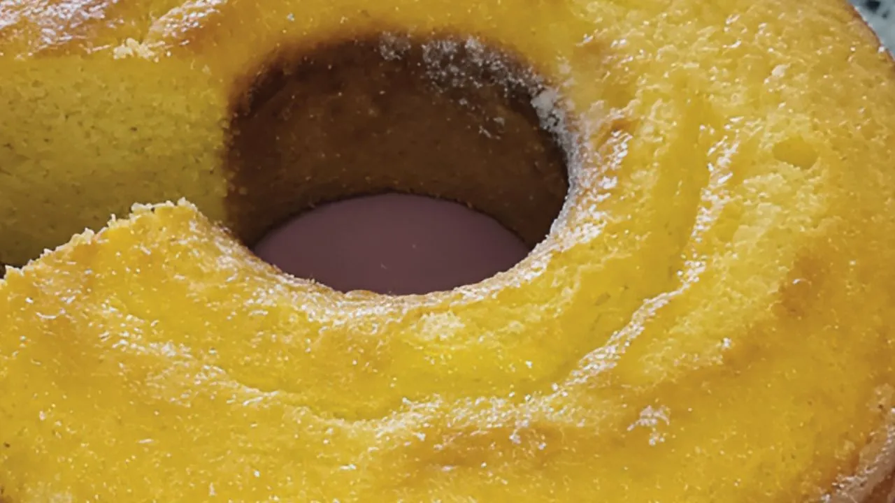 Flocão Cake