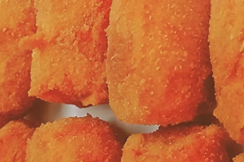 Fried banana