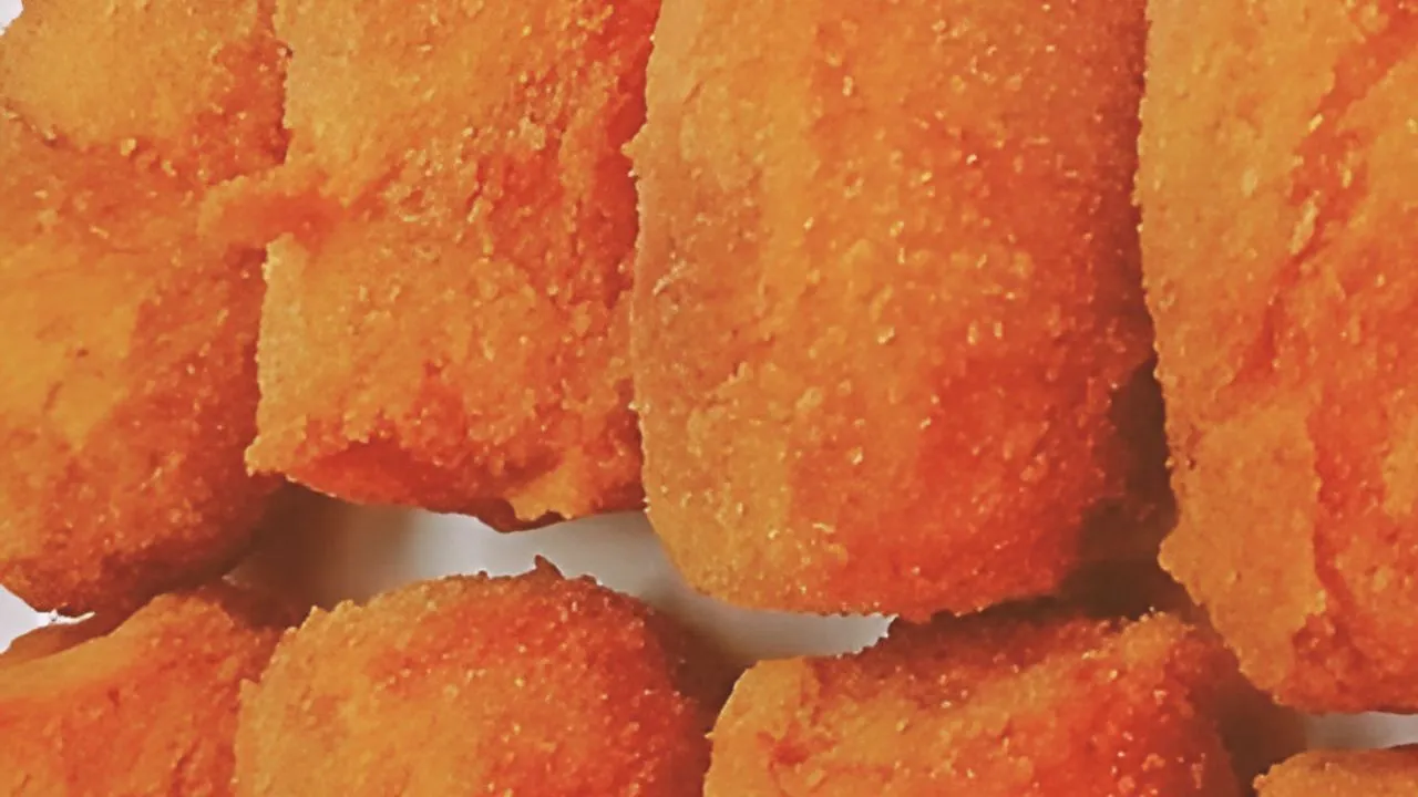 Fried banana