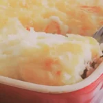 Hidden ground beef