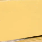 Mango mousse