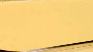 Mango mousse