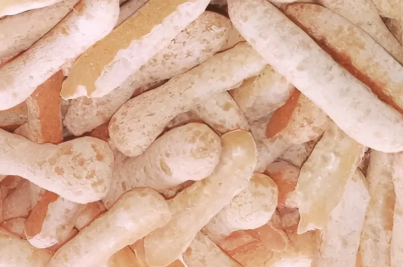 Polvilho Biscuit Sweet