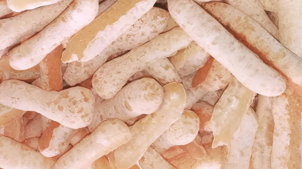 Polvilho Biscuit Sweet