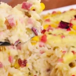 Simple Oven Rice