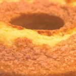 Simple Wheat Cake