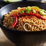 麻辣烫面