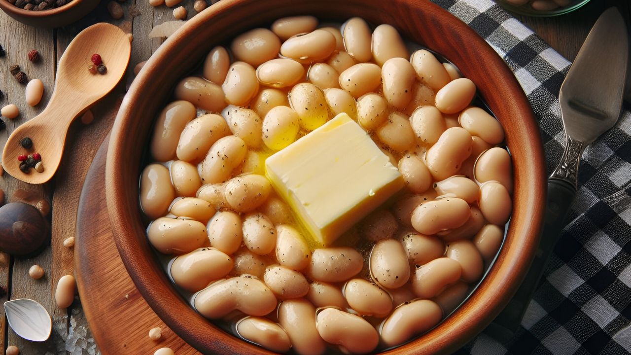 黄油豆