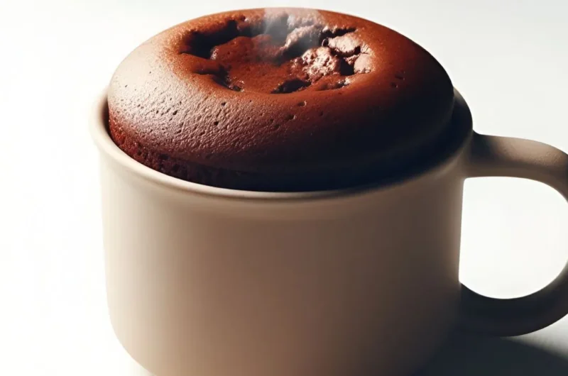 Chocolate Mug Cake