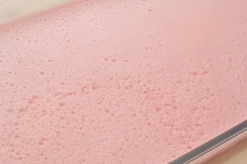 Gelatin with condensed milk