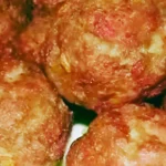 Ground Meat Dumpling