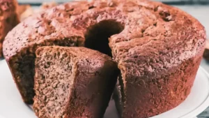 Oat Cake with Banana