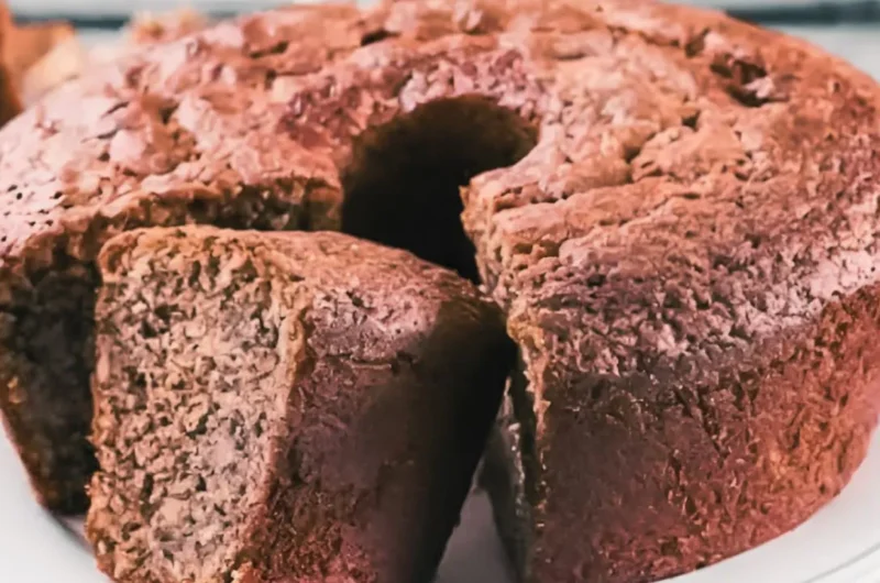 Oat Cake with Banana