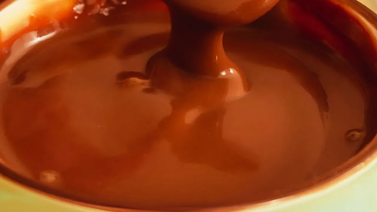 Simple Hot Chocolate