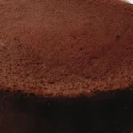 Simple chocolate cake