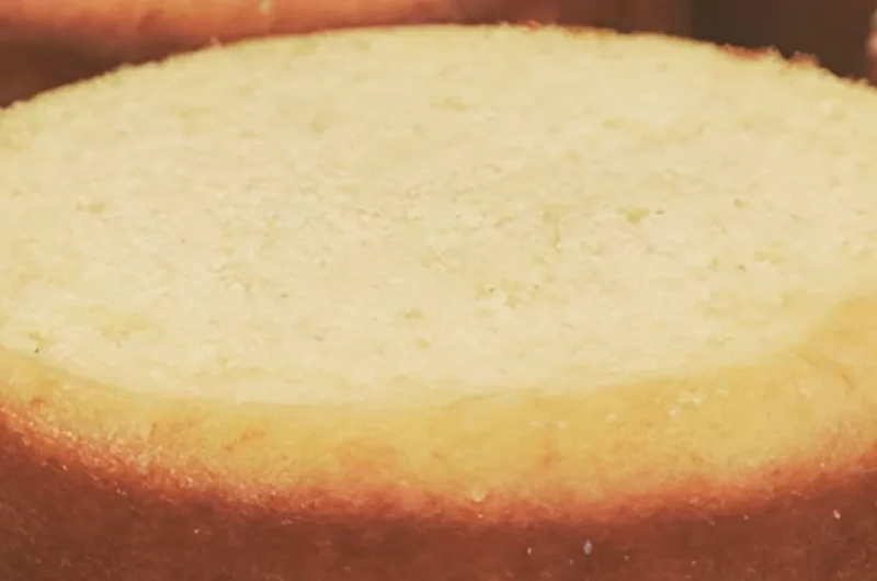 Sponge Cake