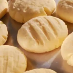 Wafer cornstarch