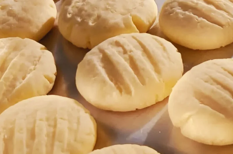 Wafer cornstarch
