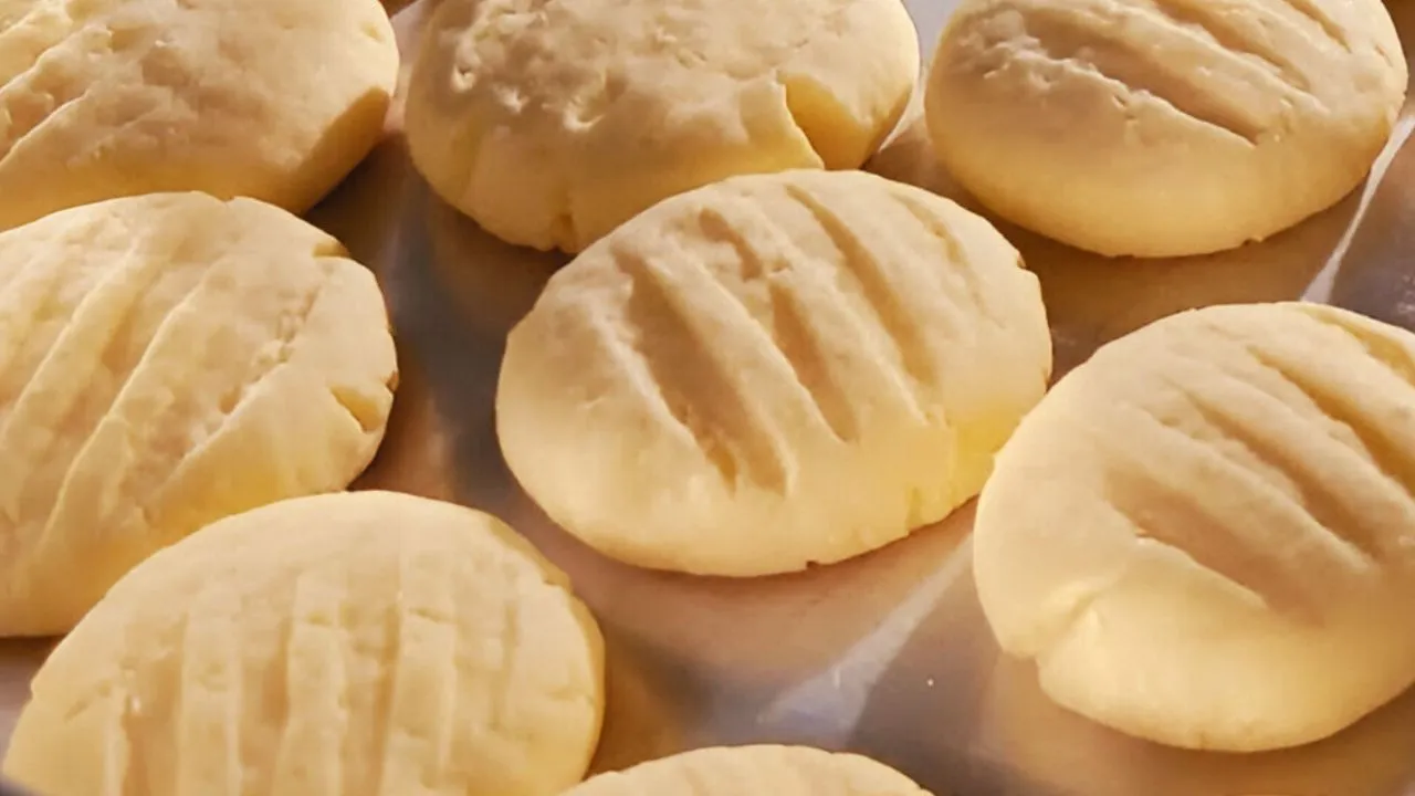 Wafer cornstarch