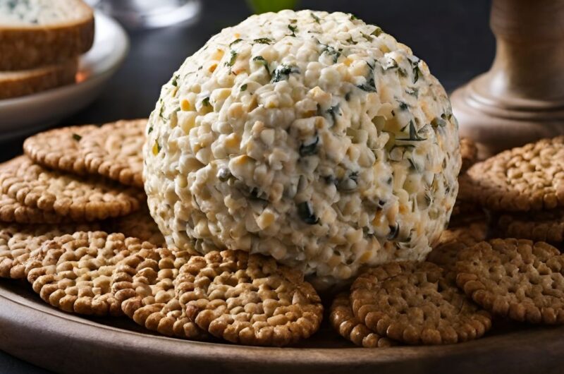 Сырный шарик