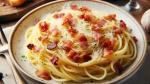 Massa Carbonara