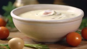 Milk Mayonnaise