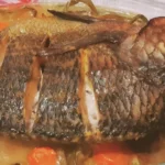 Oven Baked Fish