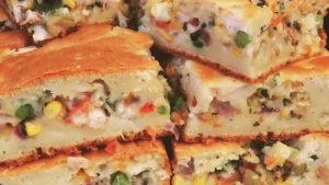 Sardinha Pie In Blender