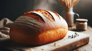 Simple Homemade Bread