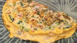 Simple Omelette