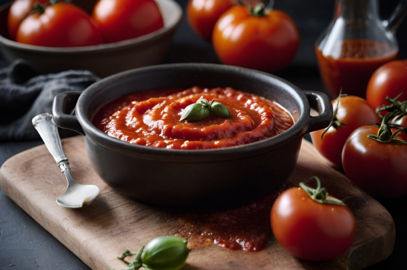 Tomato Sauce