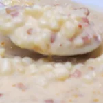 Creamy Hominy