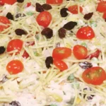 Simple Chicken Sausage