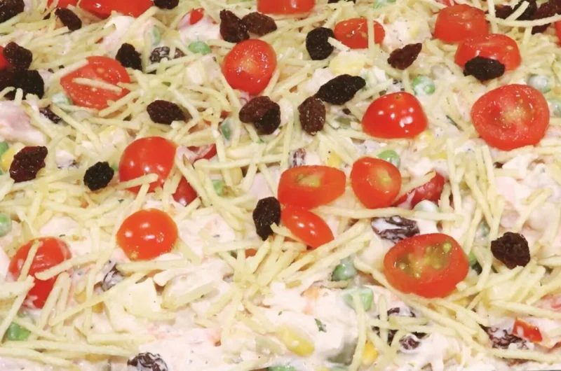 Simple Chicken Sausage