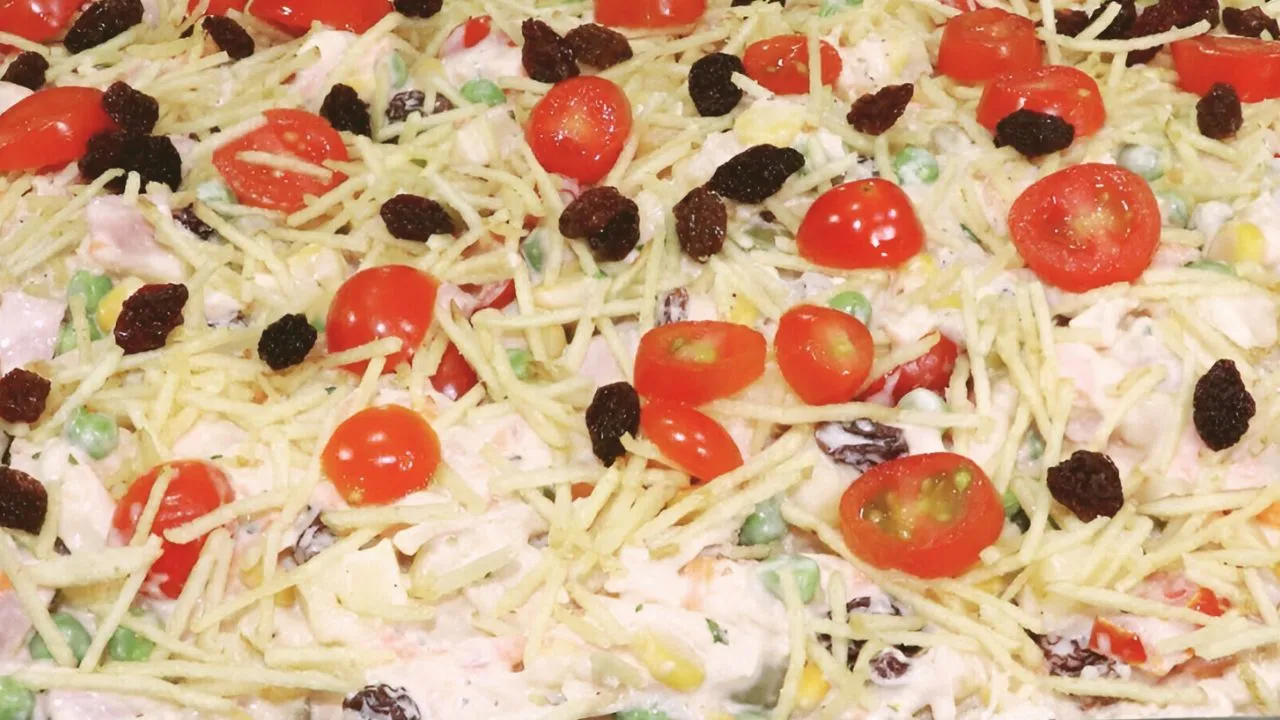 Simple Chicken Sausage