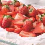 Strawberry Pastry