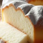 Ангельский торт с едой