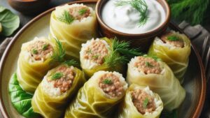 Голубцы