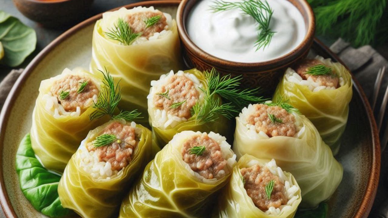 Голубцы