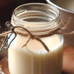 housemade condensed milk