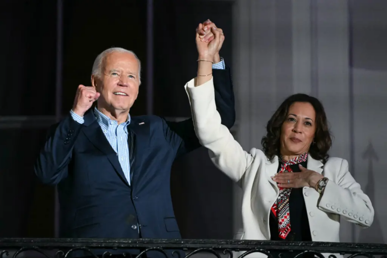 Biden says she’s ‘the first Black woman to serve with a Black president ...