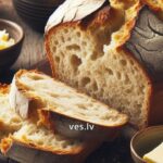 Ирландский содовый хлеб