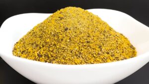 Лимонным перцем