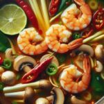 Суп Том Ям (Tom Yum Goong)