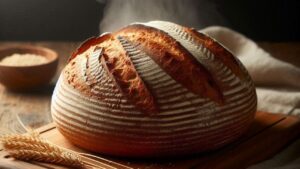 Черный хлеб