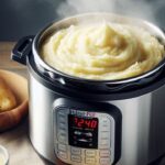 Картофельное пюре быстрого приготовления