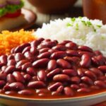 Красная фасоль и рис