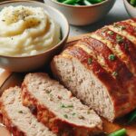 Мясной рулет из индейки