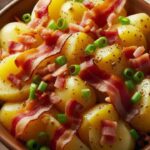 Немецкий картофельный салат