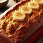 Полезный банановый хлеб